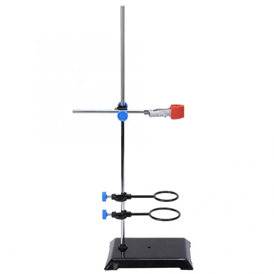 Железная лабораторная подставка Настольный кронштейн для лабораторных