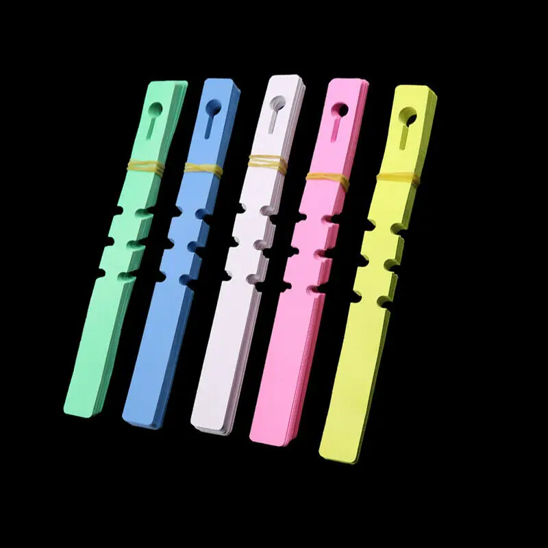 Садовые растения дерево бирки этикетки Висячие имя семена питомник