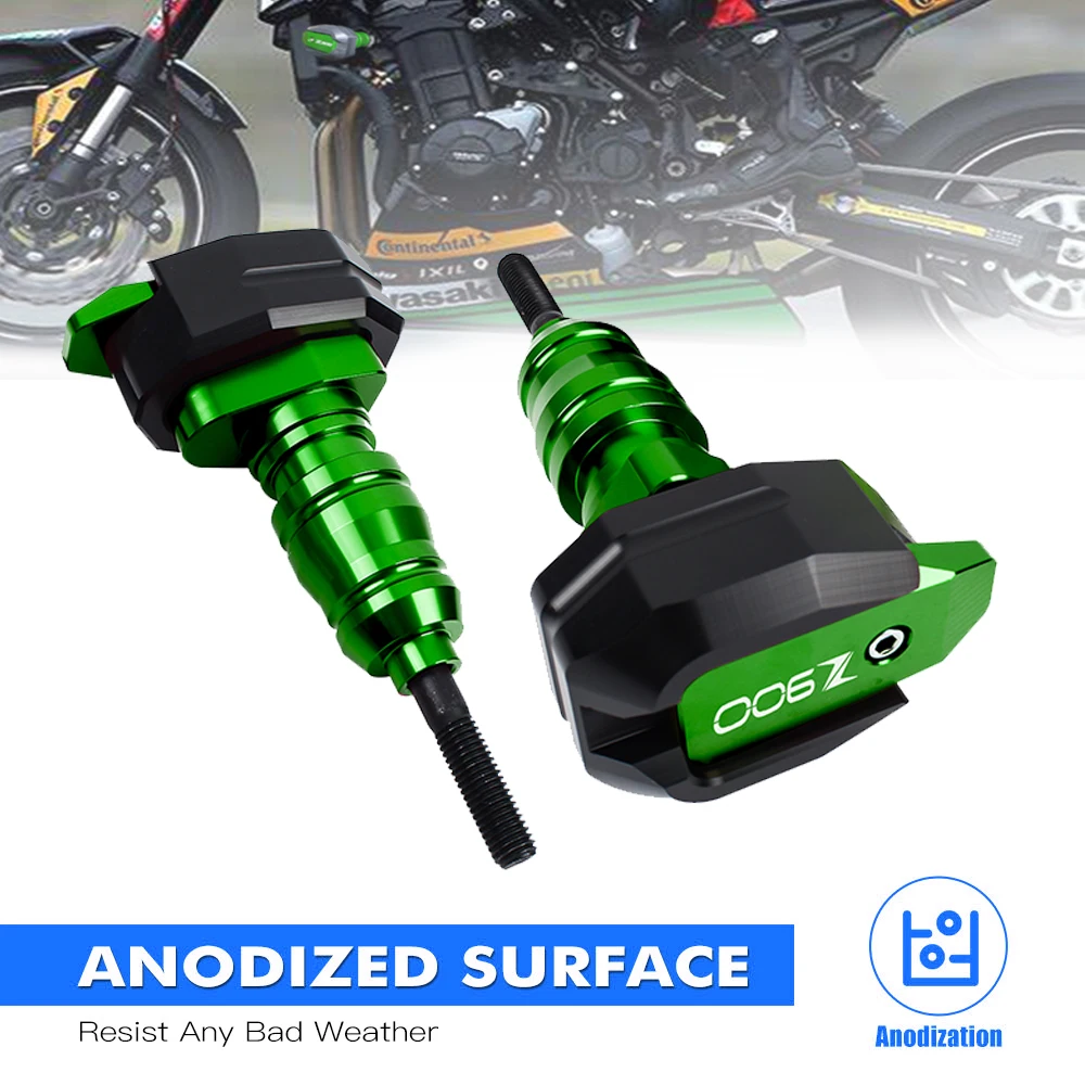 Защитная рама для мотоцикла боковая защитная накладка KAWASAKI Z650 Z900 Z900RS Z 650 900 2017 - 2021