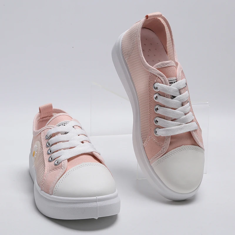 

Espadrille Shoes Shallow Mouth Women Casual Female Sneakers Round Toe Clogs Platform All-Match Summer New Creepers Breathable Ca