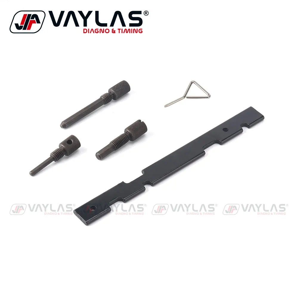 Набор инструментов для монтажа и удаления звеньев цепи двигателя набор