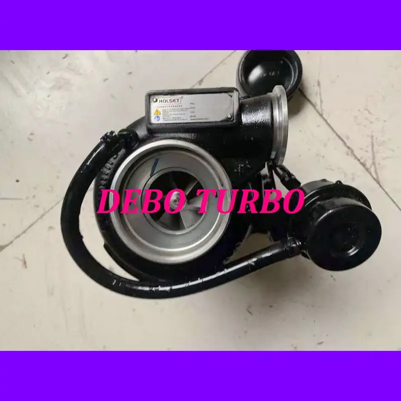 Подлинный Подержанный Турбокомпрессор HOLSET HE200WG 3789239 3789240 3780332 3780333 для Dongfeng CUMMIN * S