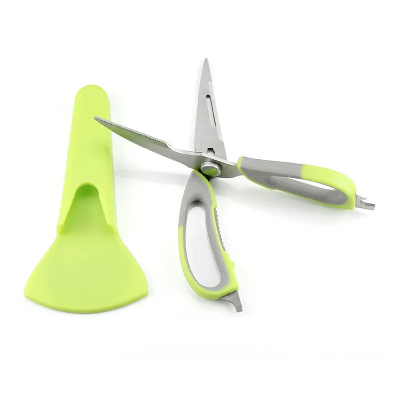 Многофункциональные ножницы из нержавеющей стали режущий инструмент пила резак