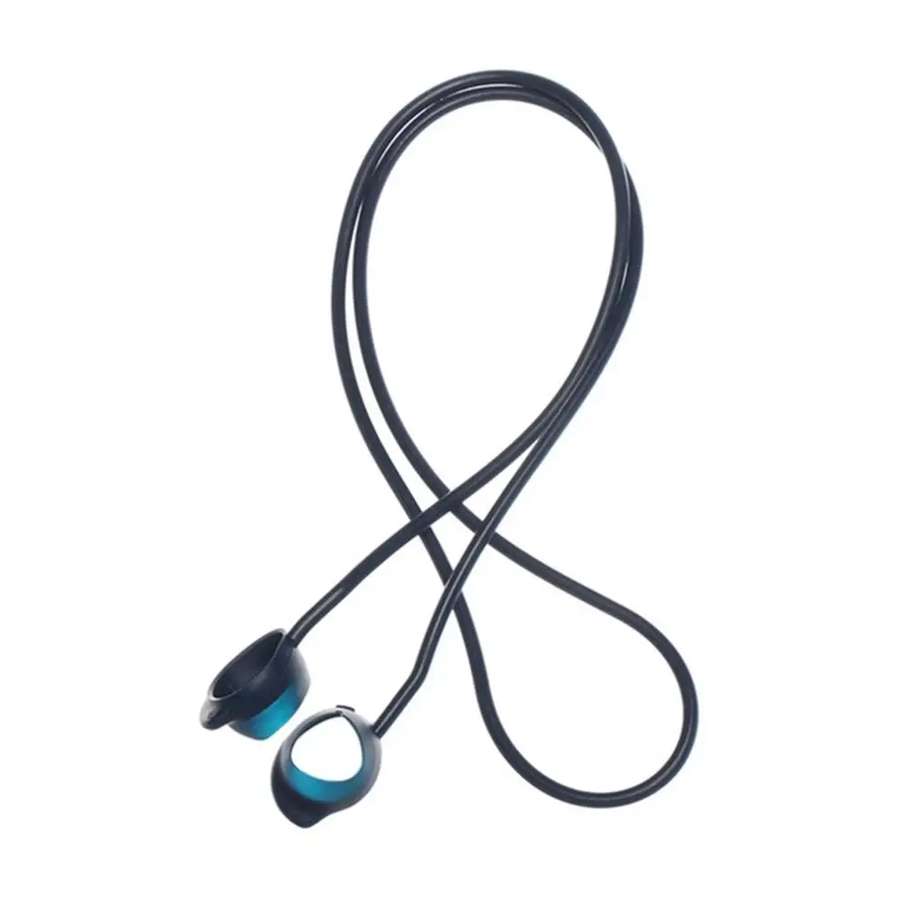 Soft Silicone Anti Dropping Rope For airpods Samsung galaxy buds Earphones Wireless bluetooth headset prevents losing rope | Электроника