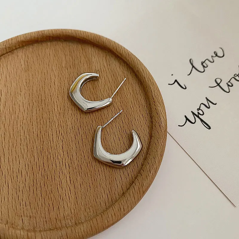 

Серьги-гвоздики из серебра 925 пробы YZX69