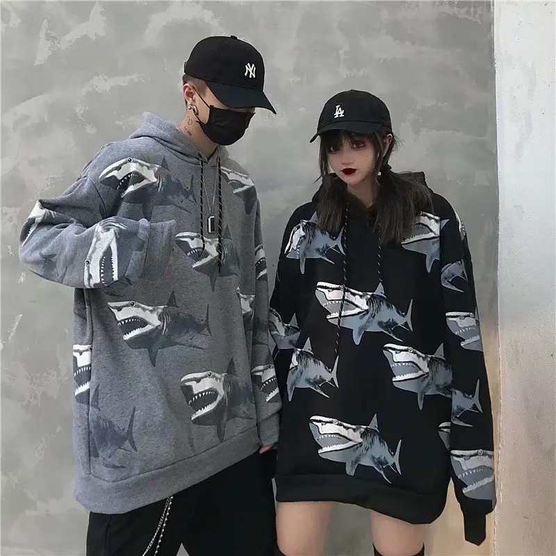 

Floral Pullover Men top velvet Pullover Round neck Hoodies Sweatshirts Long sleeves Loose Hoodies Sweatshirts Long Sleeve O-Neck