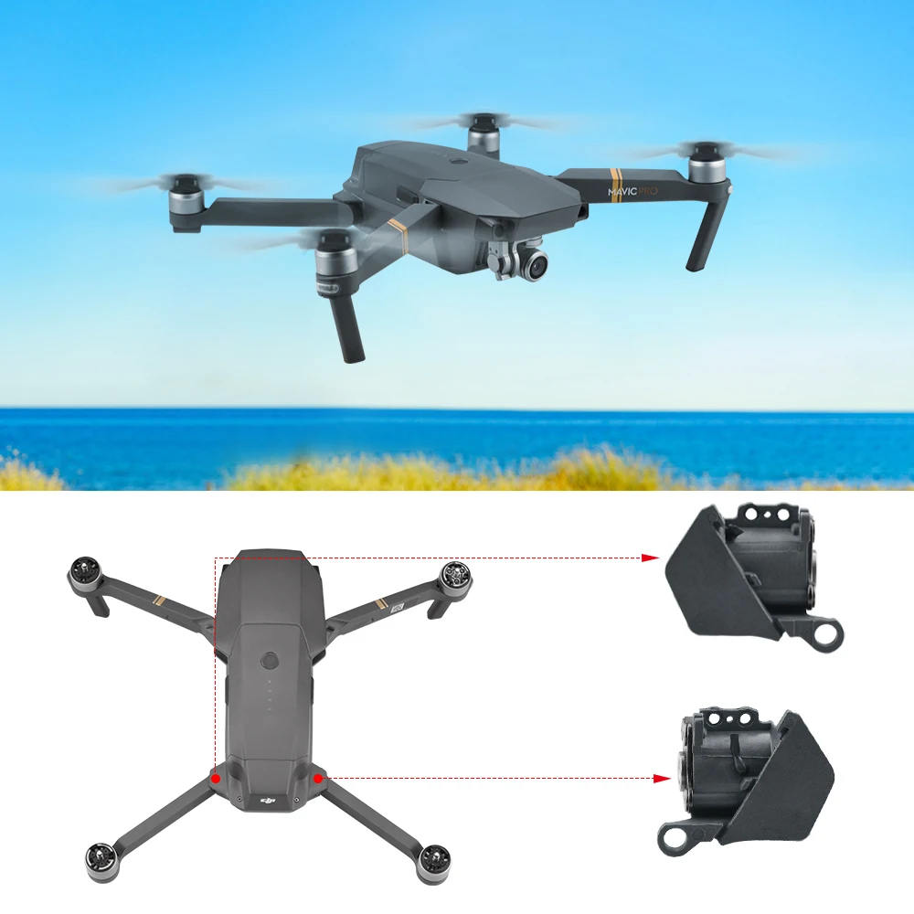 

Левый/правый рычаг для дрона DJI Mavic Pro, 1 шт.