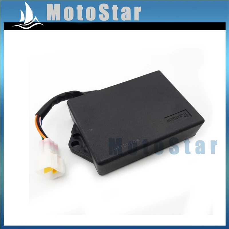 Новый OEM 400cc 5 контактный зажигание квадроцикла CDI Коробка для двигателя китайский