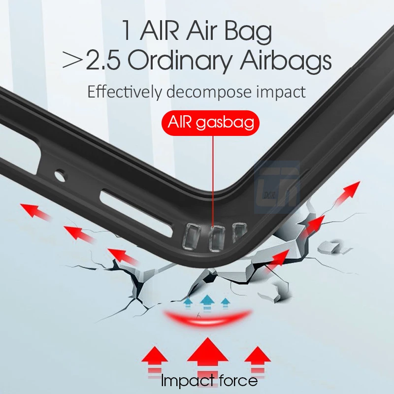 magnet phone case for xiaomi 11 12 10 t shockproof cover redmi 9a 8a note 10 10s 9 s 8 8t 7 k30 pro max case with holder ring free global shipping