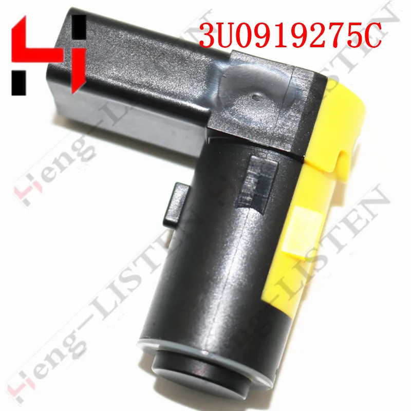 (10 шт.) Датчик парковки 3U0 919 275 C PDC 3U0919275C подходит для V olkswagen S koda Superb 2002-2008 3U0919275 |