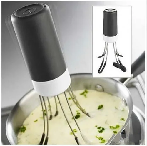 

Stir Crazy Motor Stirrer Triangle Egg Beater Tripod Vibration Mixer
