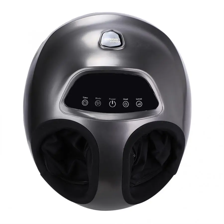 

Electric Foot Massager Deep Kneading Shiatsu Foot Massager Machine with Heat Rolling Wheels Overseas Warehouse