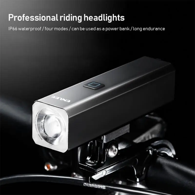 

4800/4500mAh Bike Front Lamp Bicycle Headlights LED Glare Car Flashlight Mountain Bike Night Riding Headlights Cycling Lights