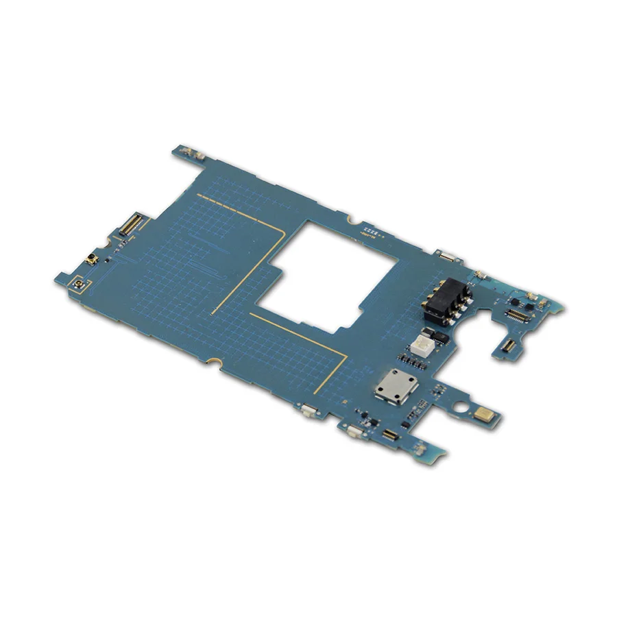 Материнская плата для Samsung Galaxy S4 mini i9195 оригинальная разблокированная логическая