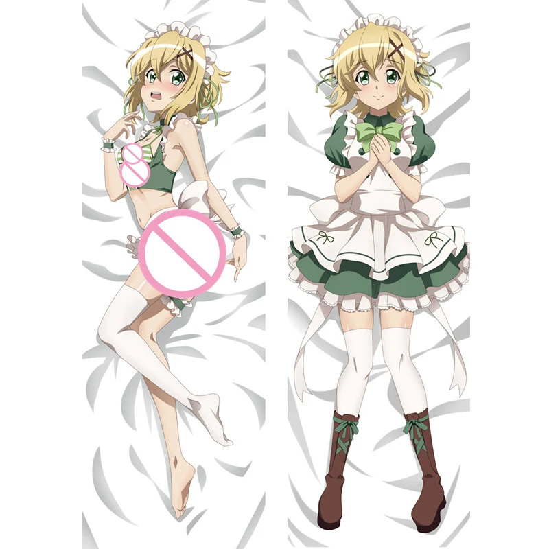 Наволочка для подушки MMF Senki Zessho Symphogear сексуальная наволочка Tachibana в стиле аниме
