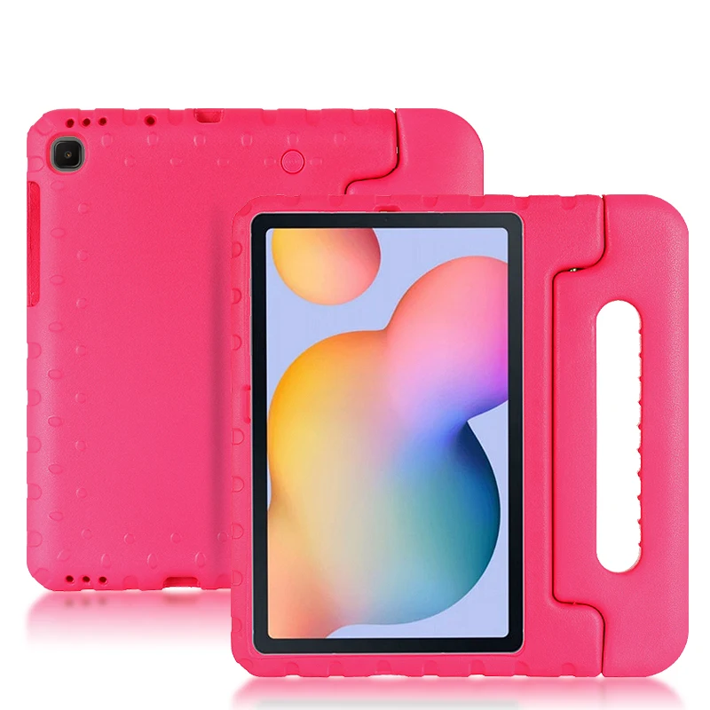 Для Samsung Galaxy Tab S6 Lite 10 4 2020 SM P610 P615 &quotчехол для детского планшета ручной