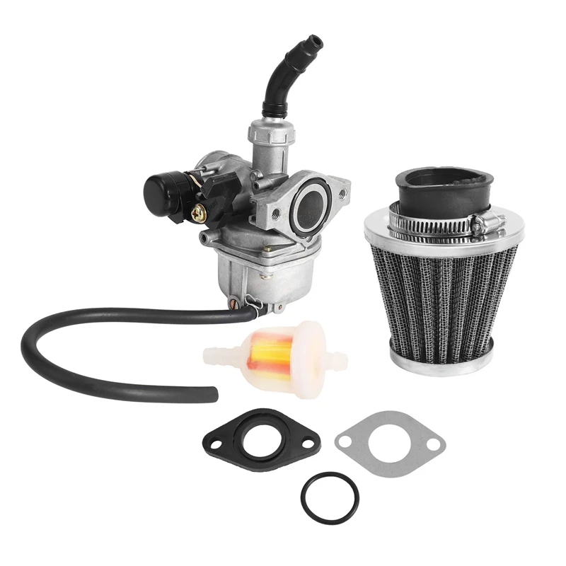 Карбюратор Pz19 для квадроцикла карбюратор с топливным фильтром и воздушным 35 мм