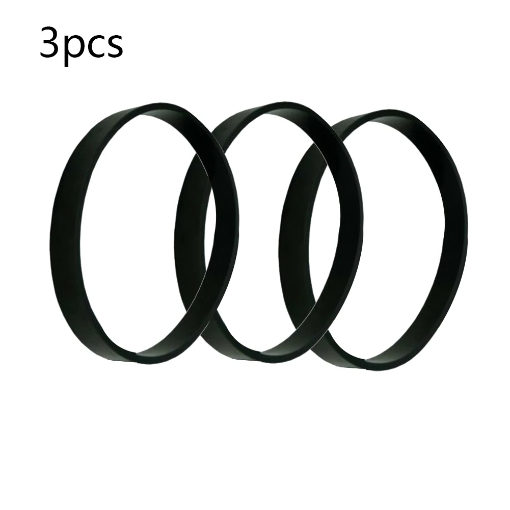 

3 Pack For Bissell PowerForce Compact & EasyVac Lightweight Vacuum Belt #1604895 Solid And Durable, Long Service Life 2020 New