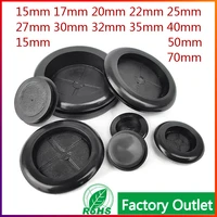 110p single sided protect rubber grommets ring15172022252730323540455070mm odorless rubber gasket for protect wire