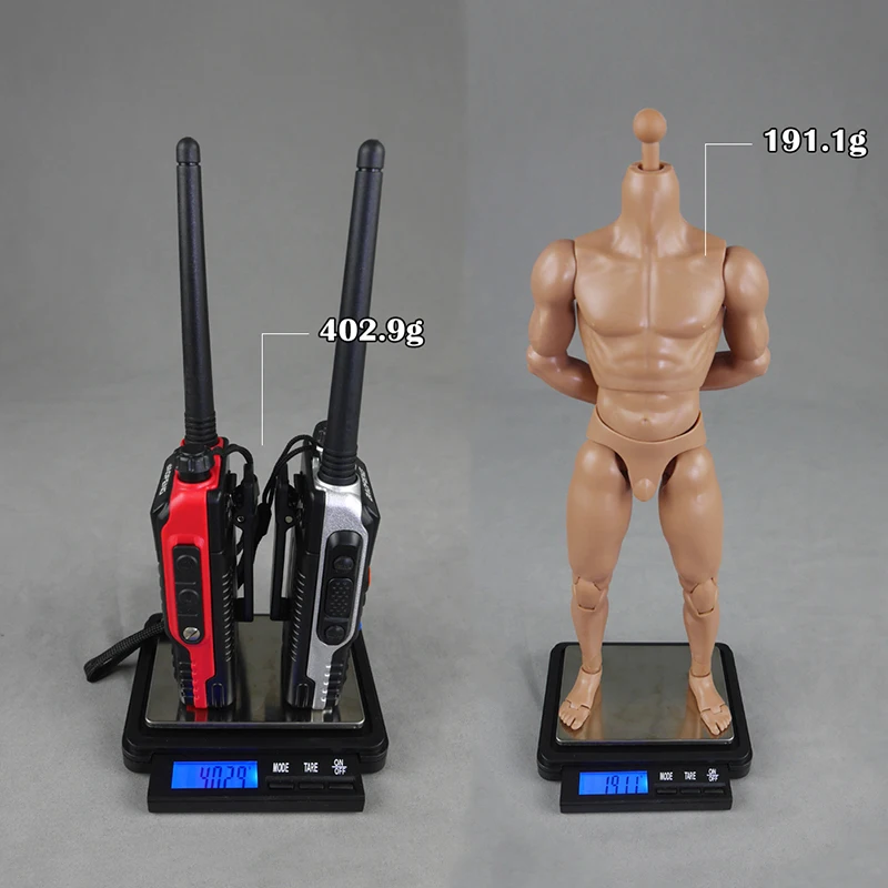 Модель COO BD001 Solid Body 1/6 Sca скульптурная голова со стандартным узким плечом