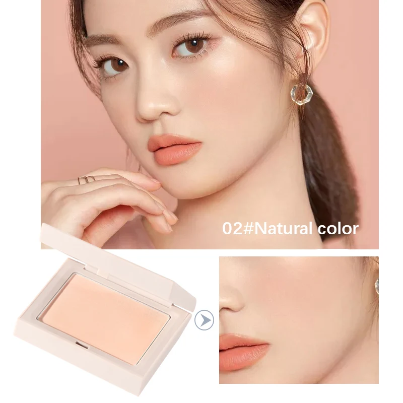 Loose Powder Moisturizing Oil Control Makeup Brightening Concealer Light Breathable Waterproof Non-tipping Powde TSLM1 |