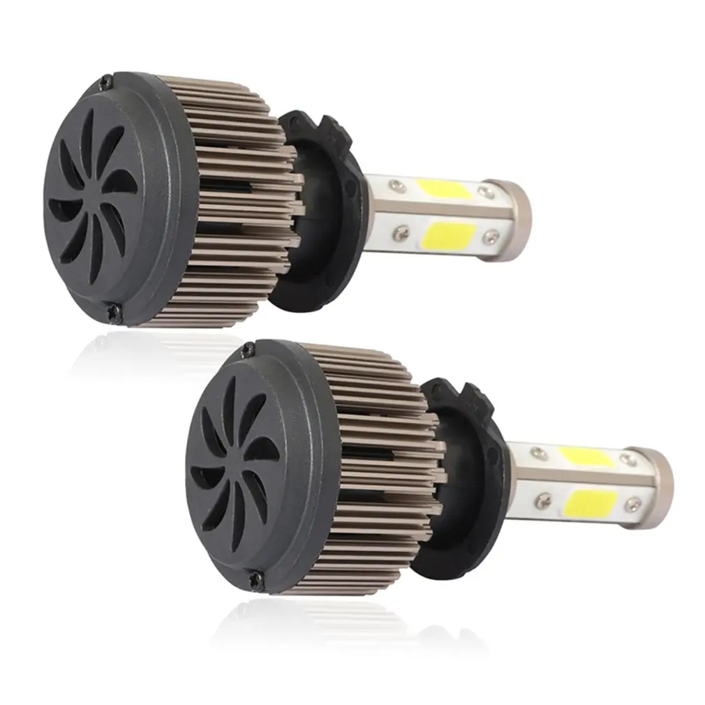 

X6 Single LED Car Headlight 50W 8000LM 6500K
