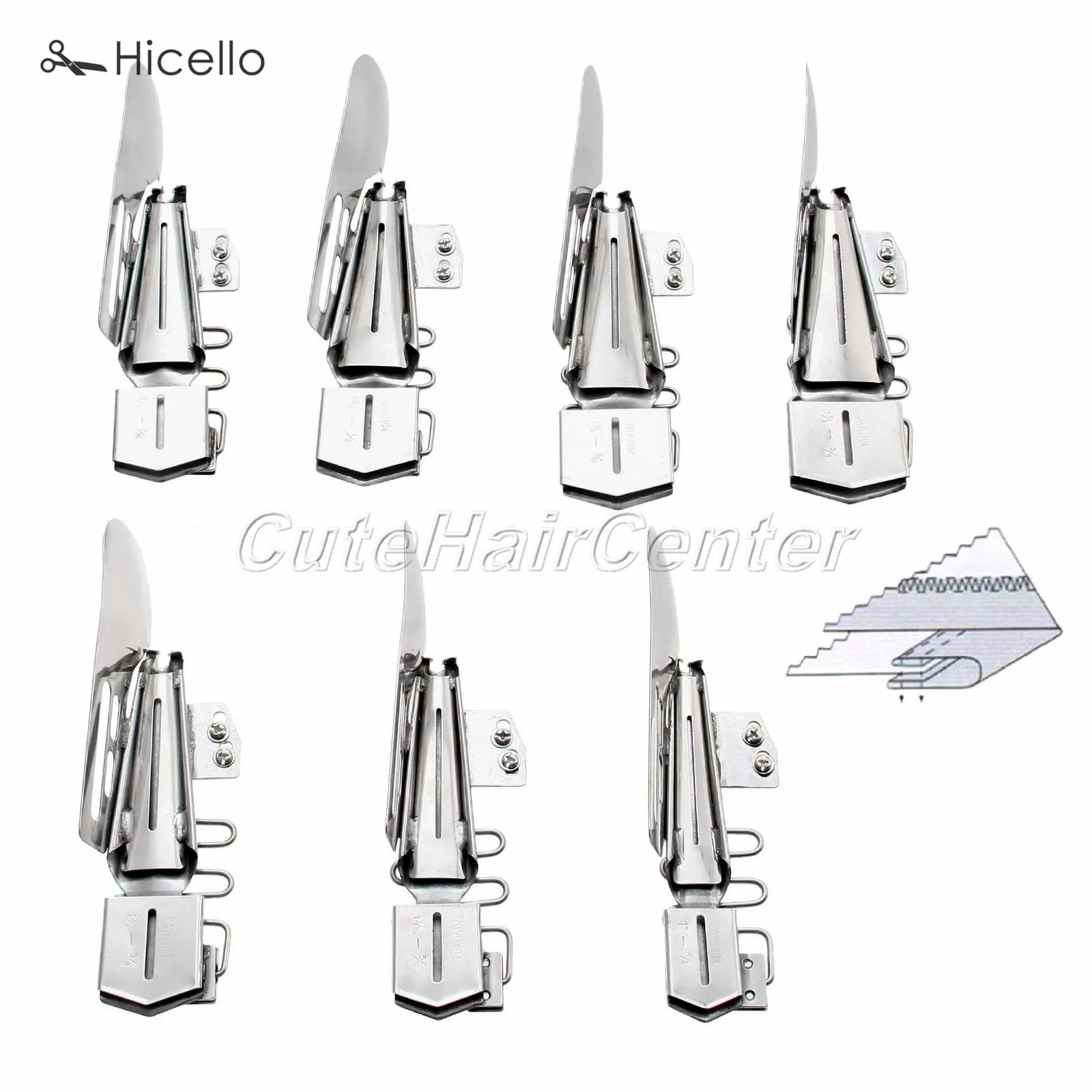 Швейная машина двойного сложения DY104 тип B связующая Лапка 4 складная чистая