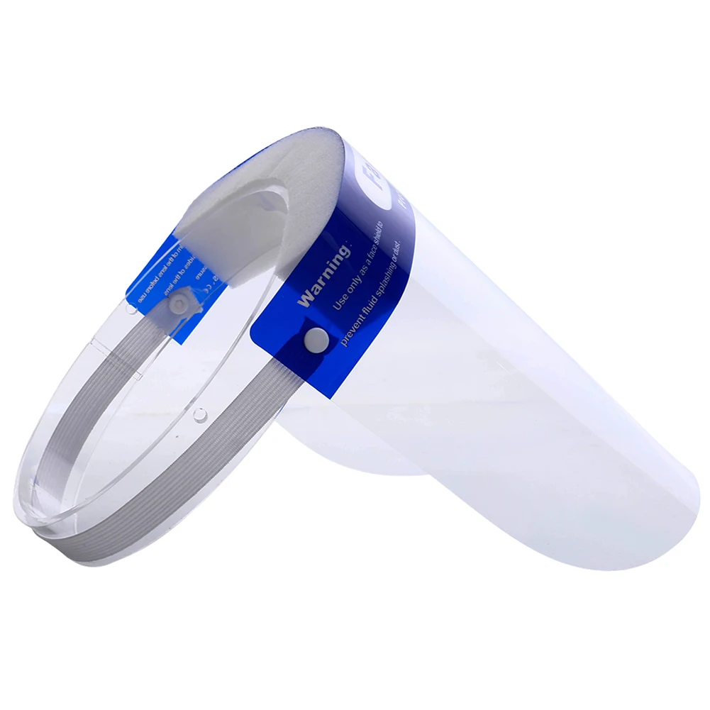 1/3/5PCS Safety Full Face Shield Clear Glasses Protector Anti-Fog Work Industry Dental | Автомобили и мотоциклы