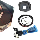 Новый переключатель круиз-контроля 84632-34011 для Toyota Hilux revo fortuner SR5 M70 M80 2015 - 2020 оригинальная крышка 45186-0K120-C0