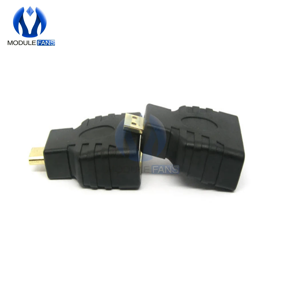 Микро-переходник для HDMI-совместимый со стандартным интерфейсом переходник порт