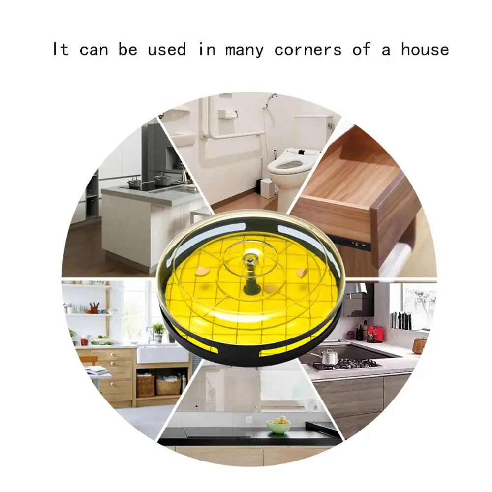 Домашние ловушки для тараканов коробка многоразовые жуки ловушка наживки