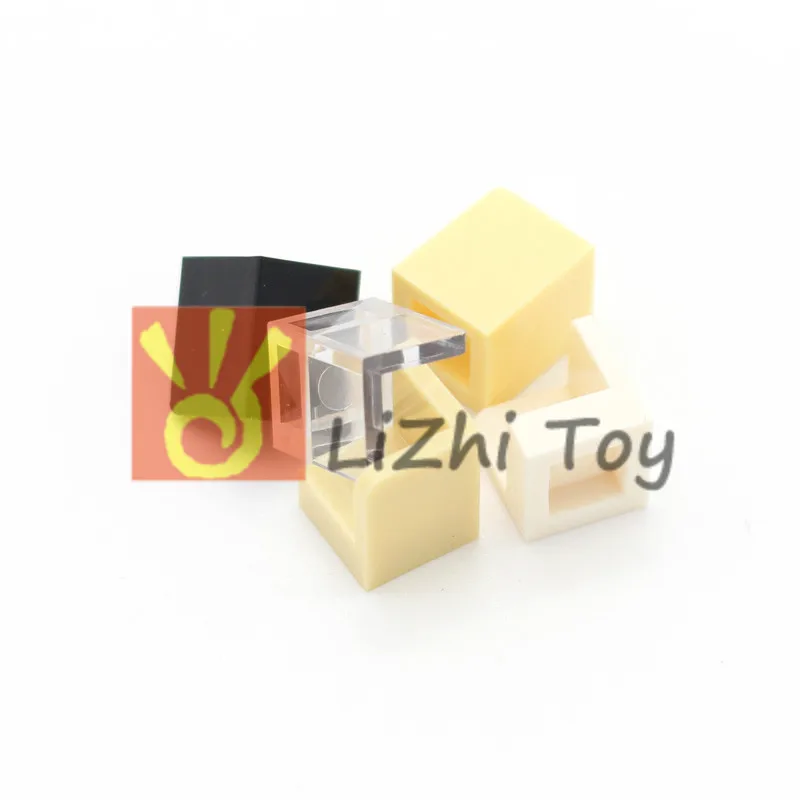 Diy Enlighten Block Bricks Compatible With Assembles Particles