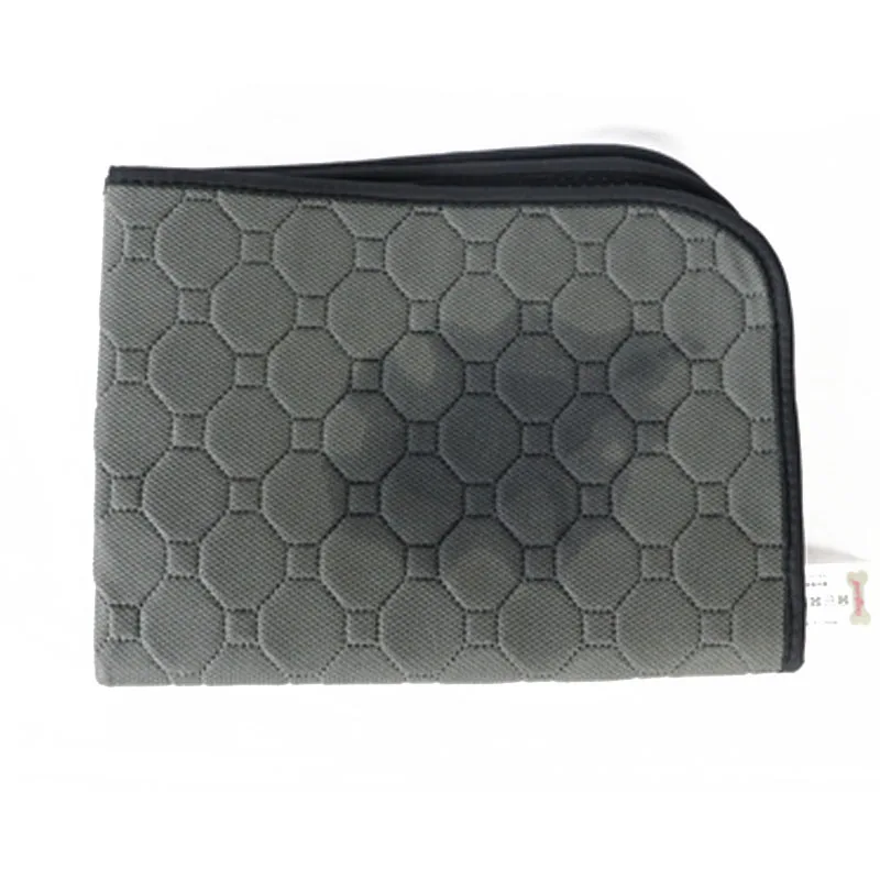 Моющиеся коврики для собак Нескользящие Коврики щенков водонепроницаемые