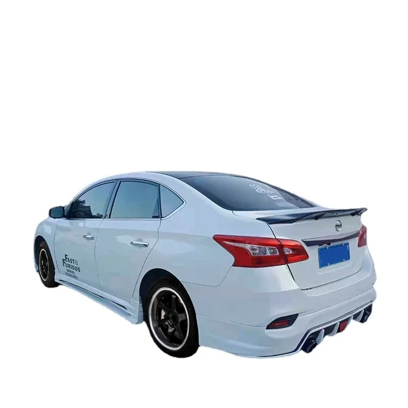 

Suit For Xuanyi 16-19 Small Package Outer Trim, Face, Front Shovel, Skirt, Back Lip Plastic Pp Modified