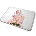 Сексуальный Супер Sonico, наряд для зимних праздников. Hentai рождественский стиль Супер Sonico аниме девушка, Vocaloid Pack