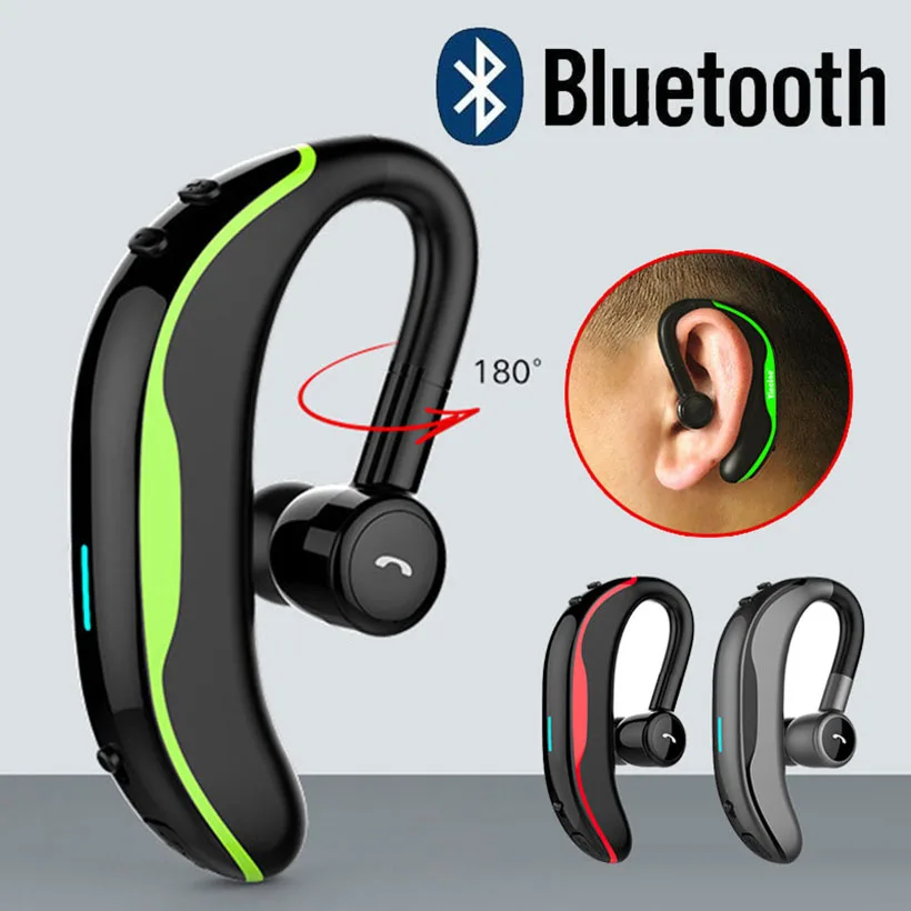 Оригинальные новые беспроводные Bluetooth наушники стерео бас гарнитура с