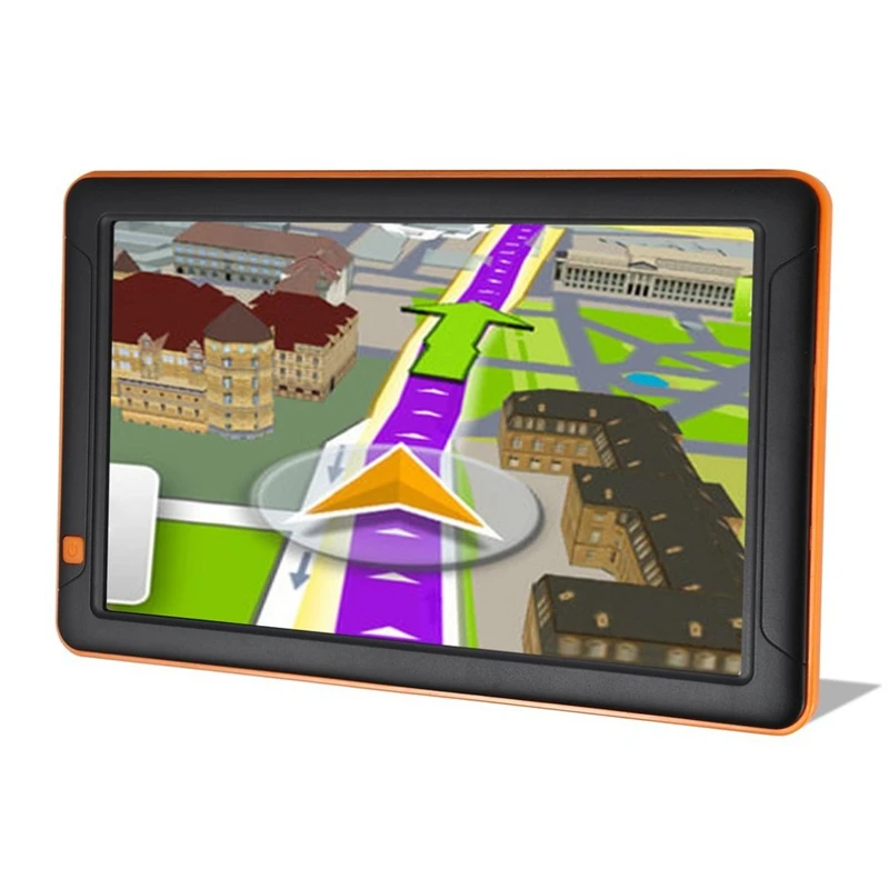 

9 Inch Car Navigator GPS Contact Sn Navigation Voice Navigator 256MB 8GB MP3/MP4 FM with Bluetooth