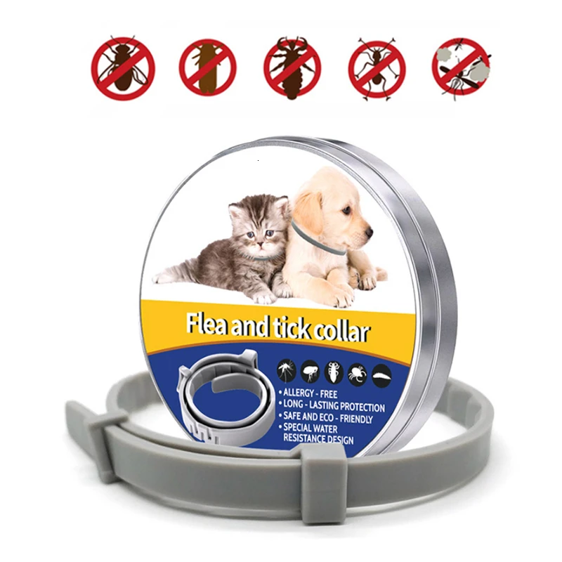 RFWCAK ошейник для собак фотолампа улицы 8 месяцев длительная защита|Воротники| |