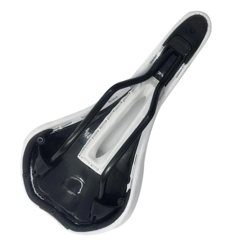 

Bicycle Saddle New MTB Mountain Road Bicycle Bike Riding Cycling Hollow Saddle Seat Cushion Soft