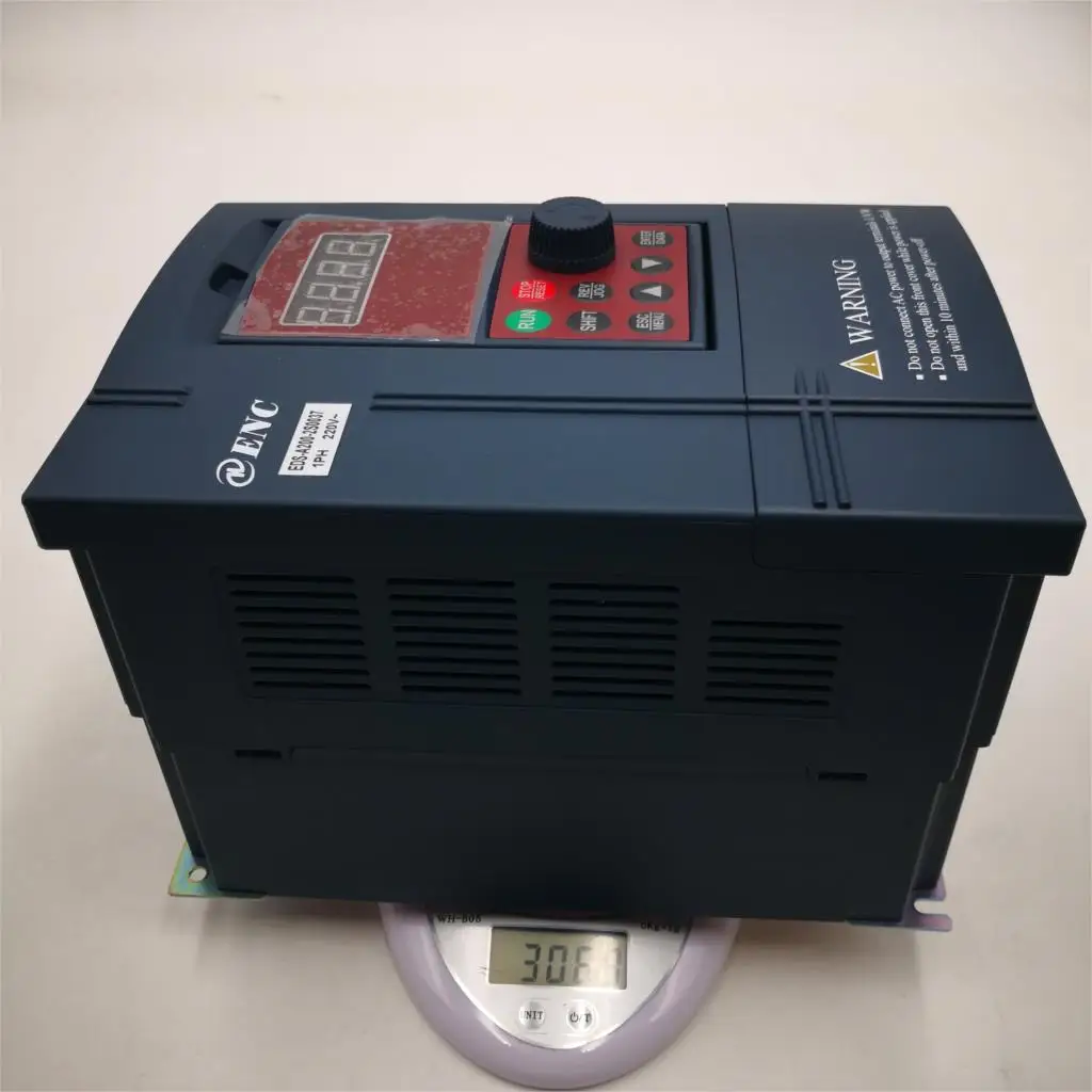 VFD инвертор 220 кВт Eds-A200-2S0037 yineng для однофазного двигателя в | Обустройство дома