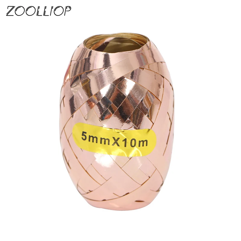 Неоновые стикеры воздушные буквы альфабе фольга из розового золота воздущные