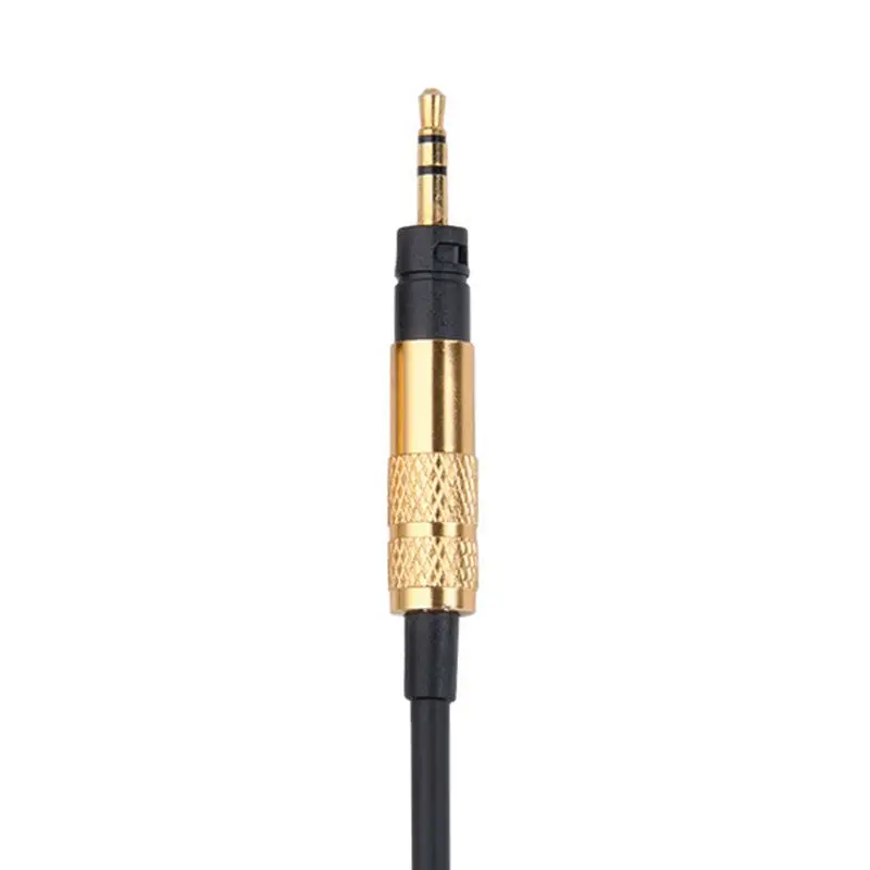 

Replacement Audio Cable For -Sennheiser Momentum 2.0 /-HD4.40 /4.50 /4.30i /-HD4.30G Headphone spring cable