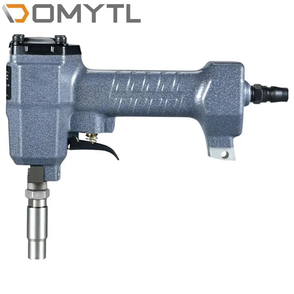 Pneumatic Trim Finish Pin Gun Nailer Air Upholstery Decorati