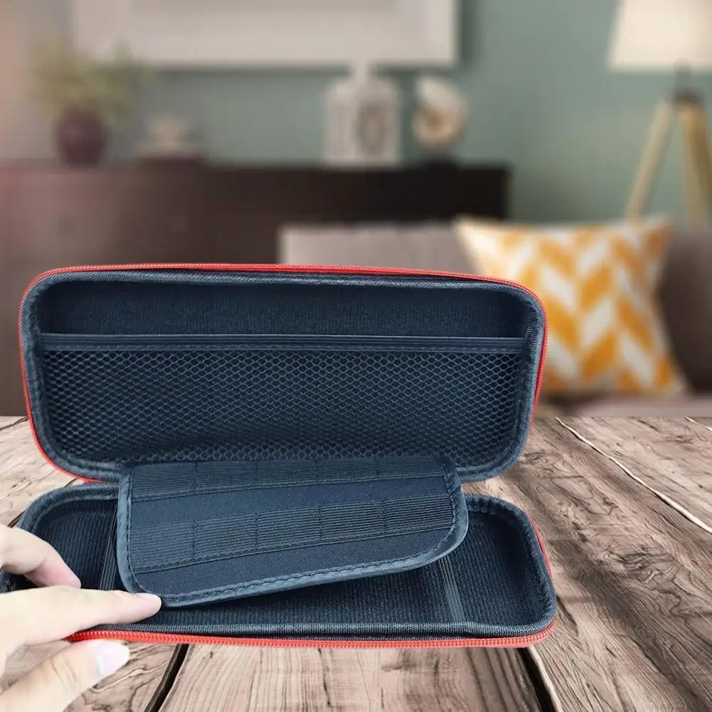 

For Switch Oled Host Hard Storage Cover Portable Carrying Waterproof Bag J0f7