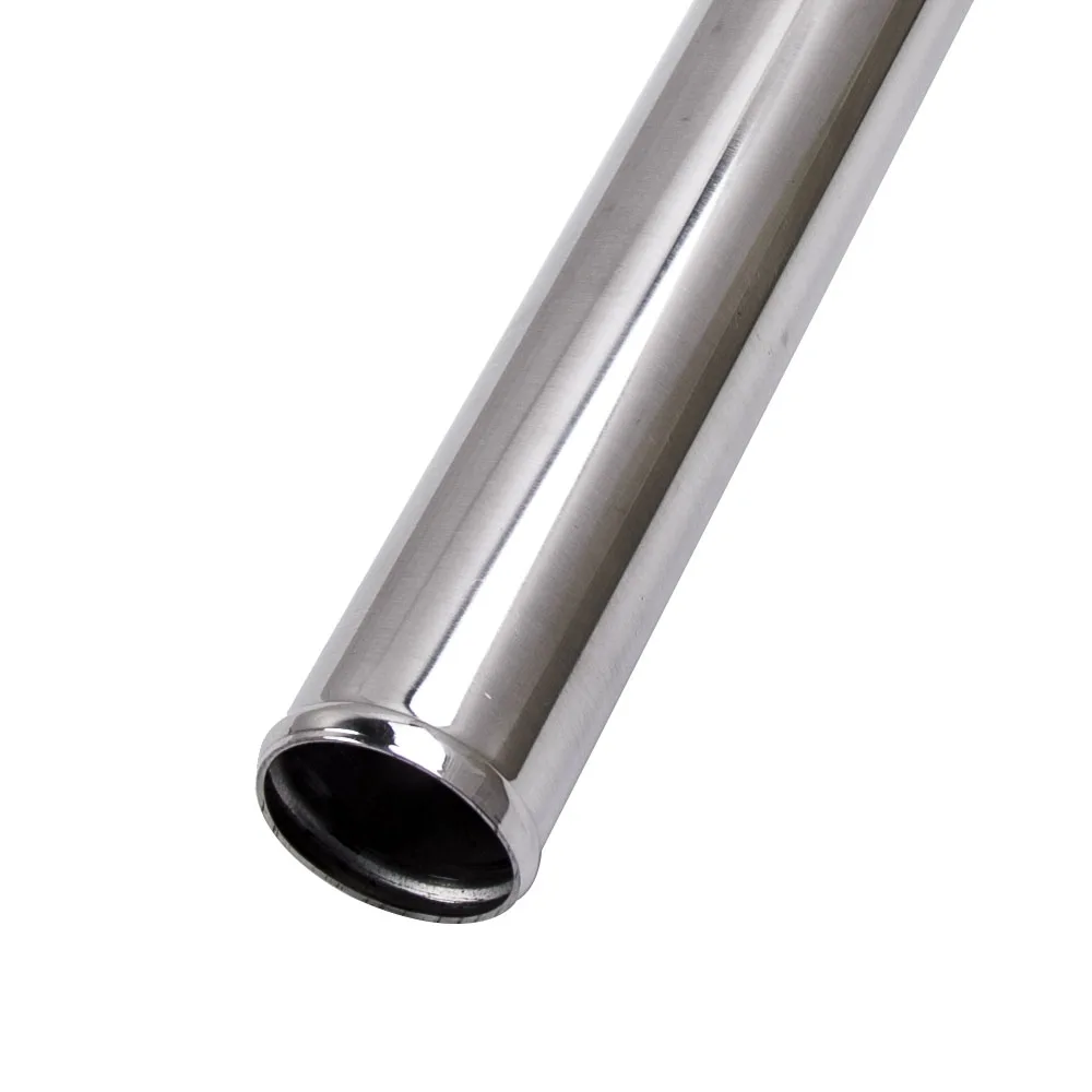 8 шт. Универсальный 64 мм Turbo зарядное устройство передней интеркулер трубы