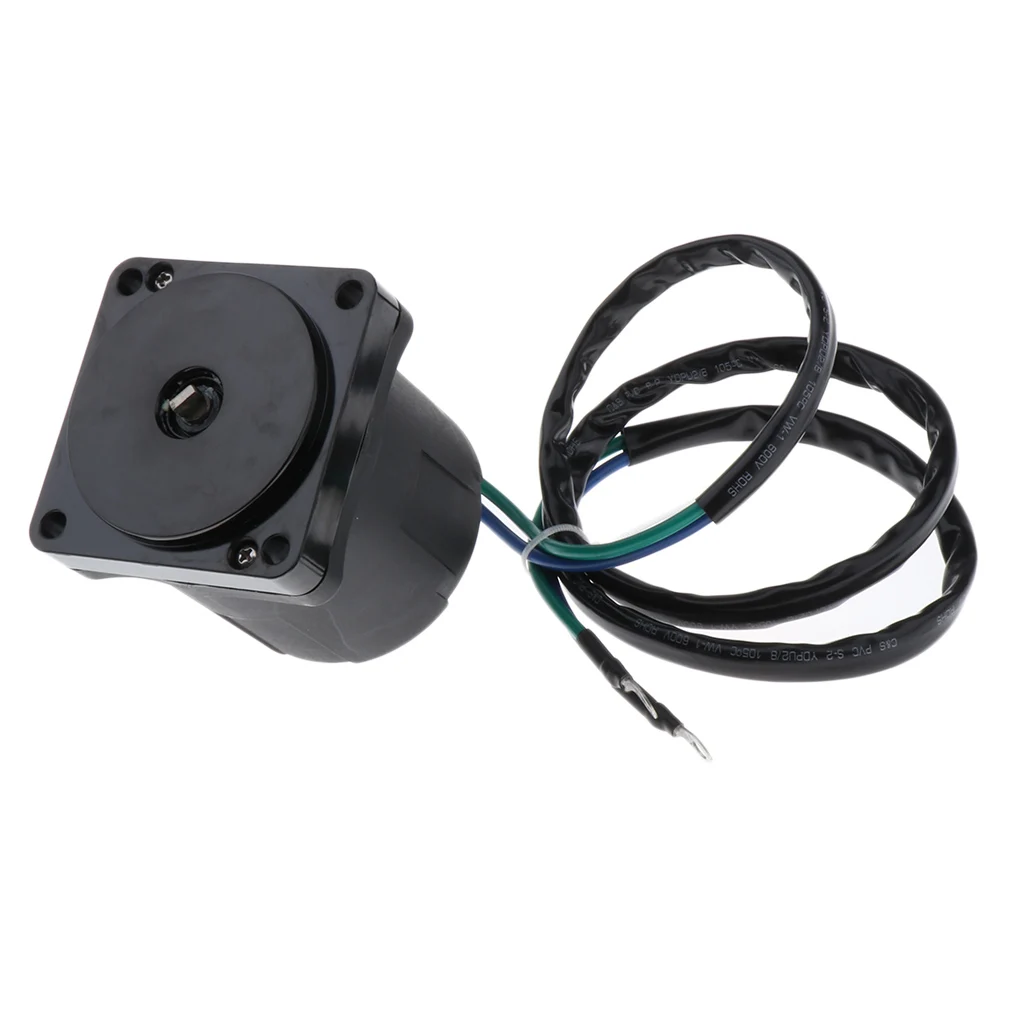 

Tilt Trim Motor Replacement For Yamaha 115-225 Outboard 1997-2019