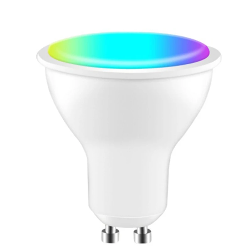 

Умная лампа Tuya E27 с Rgb-подсветкой, лампа для нагревания и охлаждения с возможностью удаленной регулировки яркости, совместима с Alexa Google Home