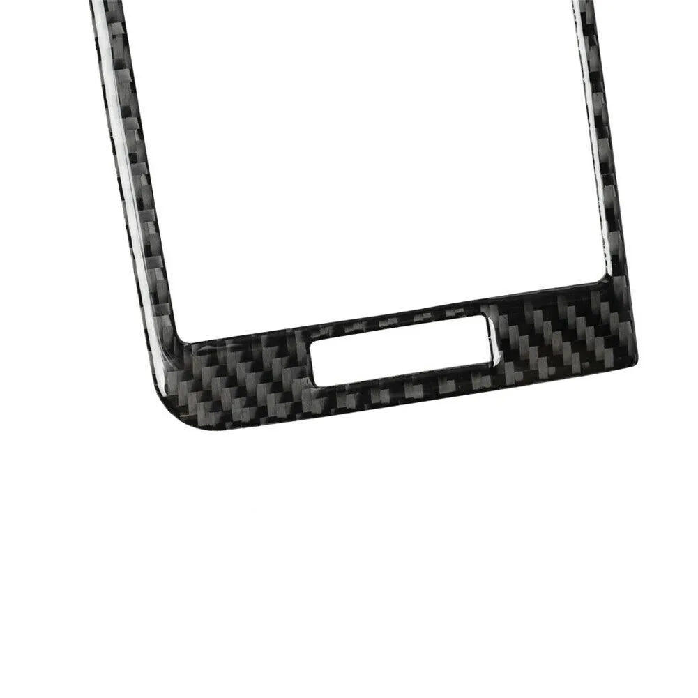 

Central Sticker For BMW 3 Series E46 1998-2005 Front Interior Trim Black