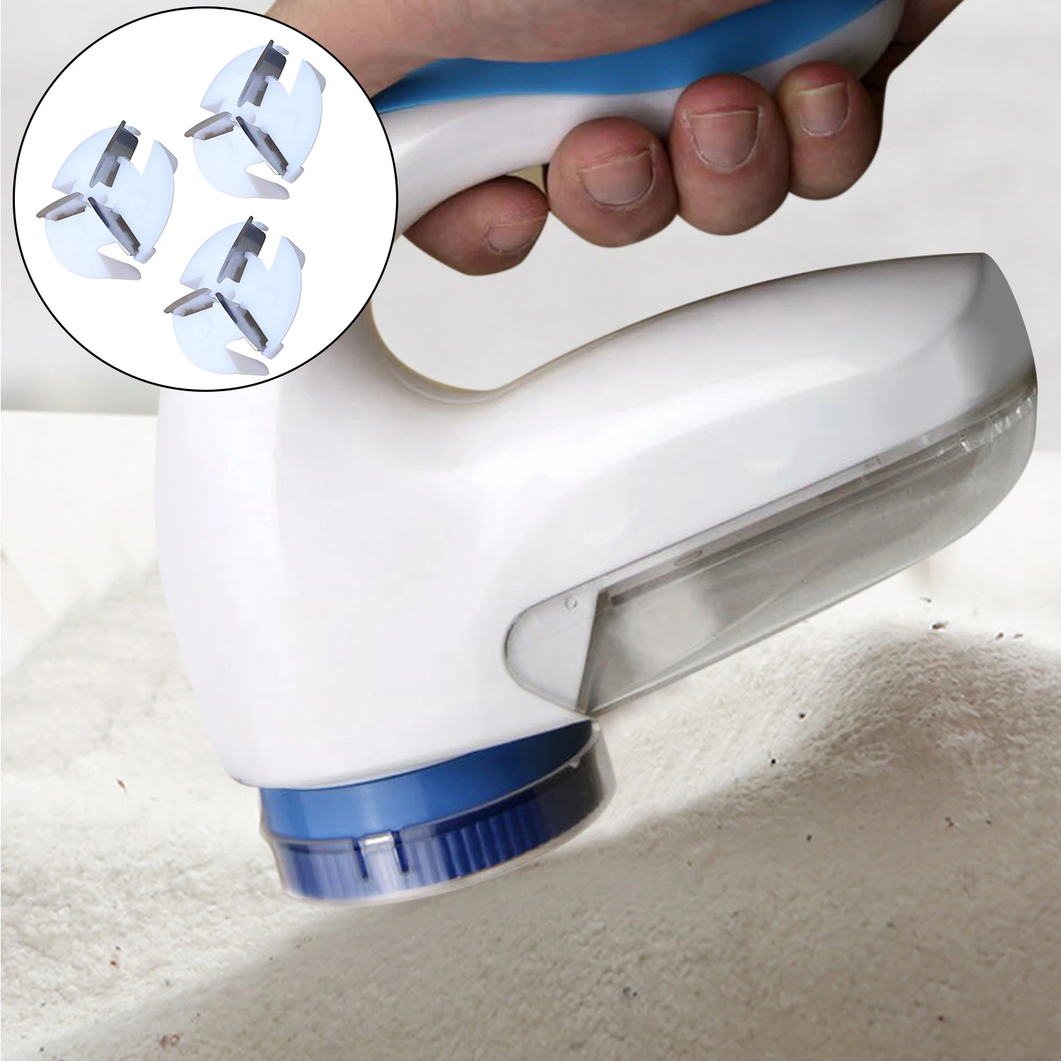 Бритва и триммер для волос 3 шт.|Липкие ролики щетки| |