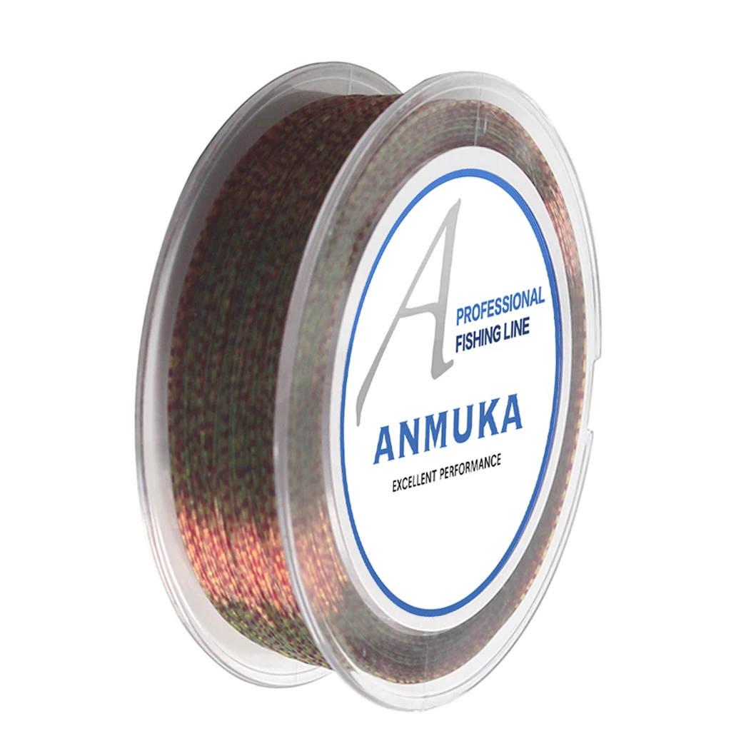 

Coating Fishing Line 100m Monofilament Carp Fishing Line 3.0 - 8.0# Fishline